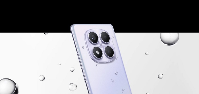 Xiaomi Redmi Note 14 PRO má bezpečnost na prvním místě