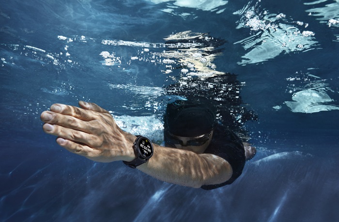 Vodotěsnost 5ATM je pro Xiaomi Watch 2 PRO samozřejmostí