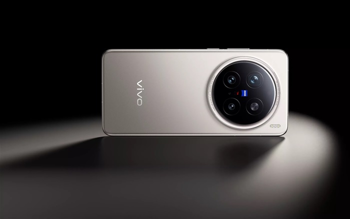 Vivo X200 PRO 5G podporuje multifunkční NFC