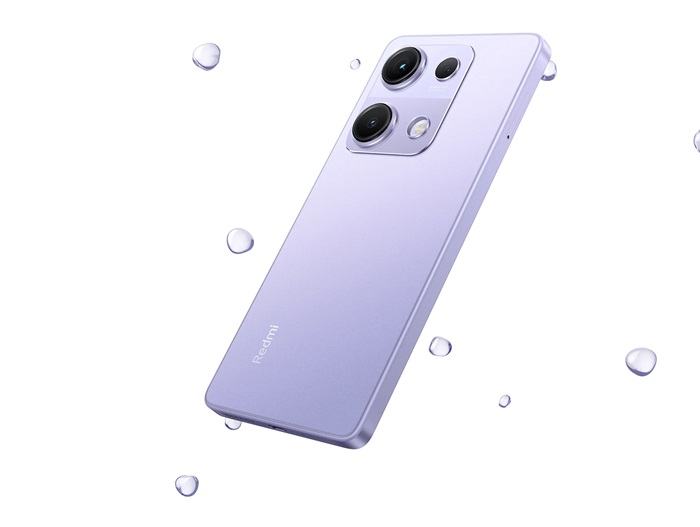 Xiaomi Redmi Note 14S má bezpečnost na prvním místě