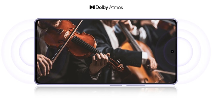 Xiaomi Redmi Note 14S vám přináší zvuk, který přímo cítíte