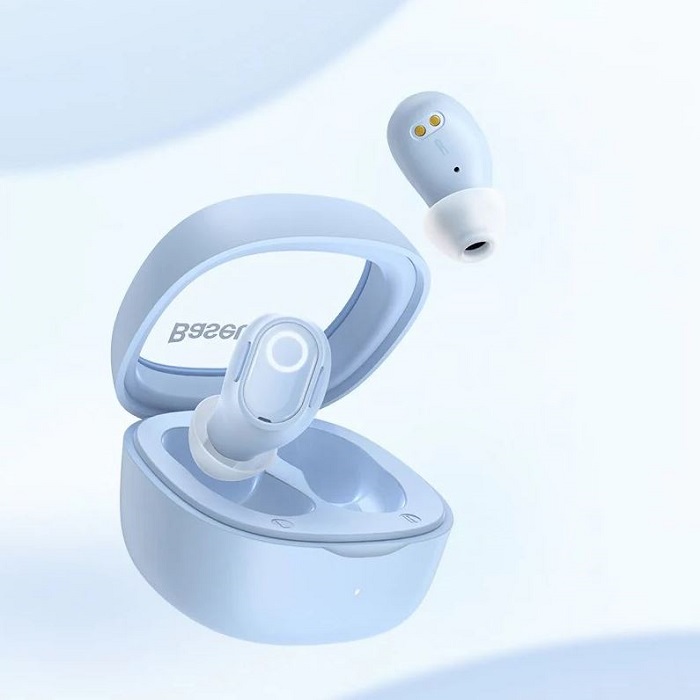 Bezdrátová Bluetooth sluchátka Baseus Bowie WM02 a jejich design