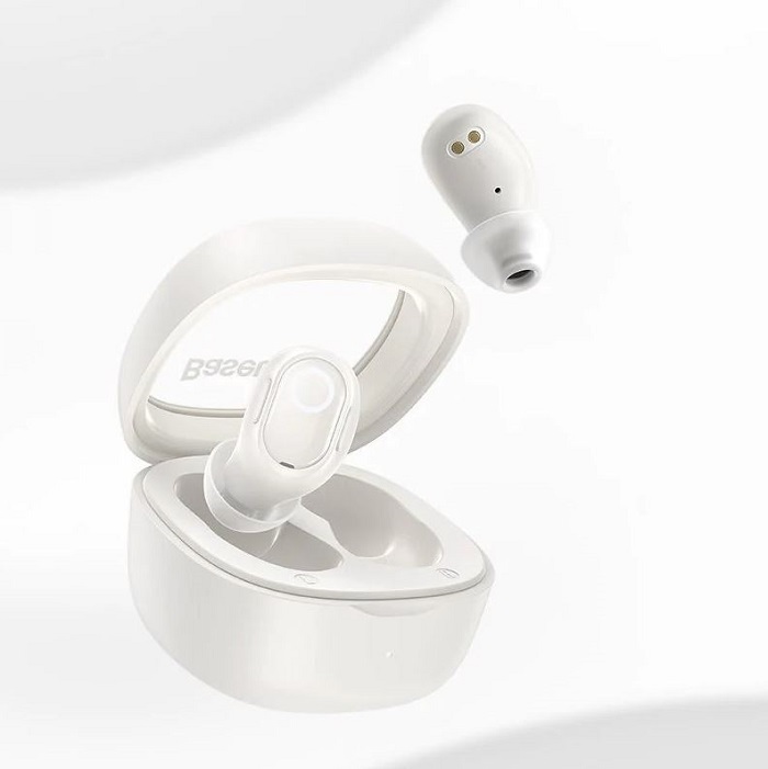Bezdrátová Bluetooth sluchátka Baseus Bowie WM02 a jejich design