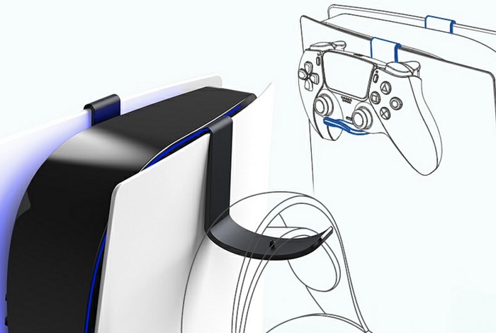 Dekorativní kryt konzole PlayStation 5
