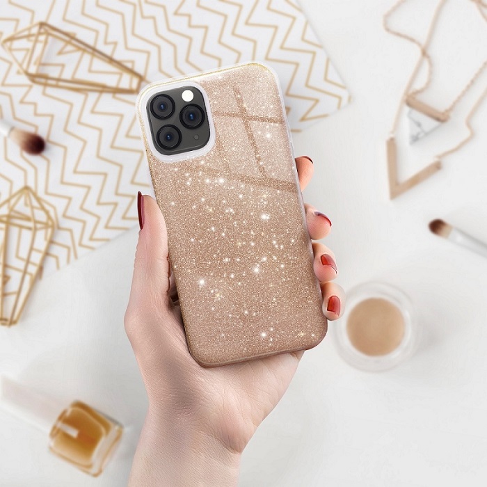 Silikonový kryt Shining pro Xiaomi Redmi Note 12 4G