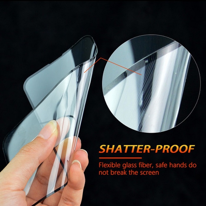 Screen Glass Bestsuit Flexible Nano sklo pro Samsung A14, A14 5G