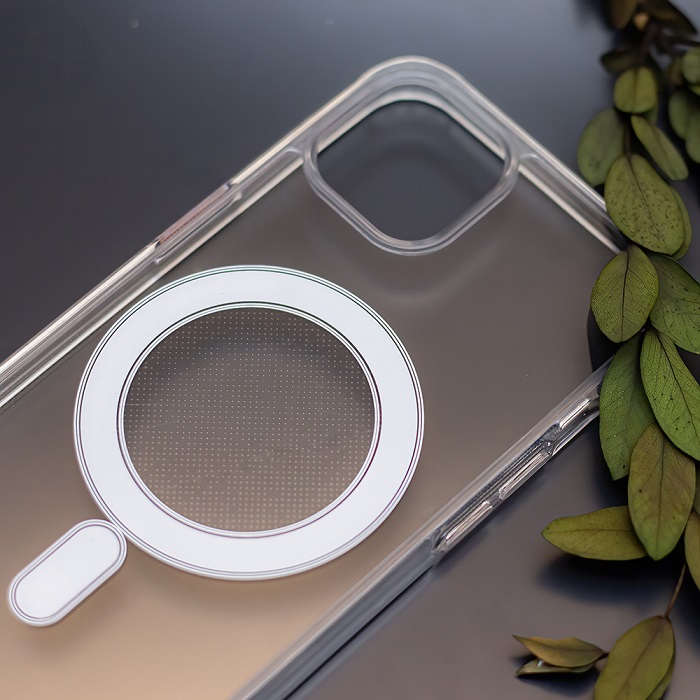 Silikonový kryt Magsafe pro Apple iPhone 15 PRO MAX