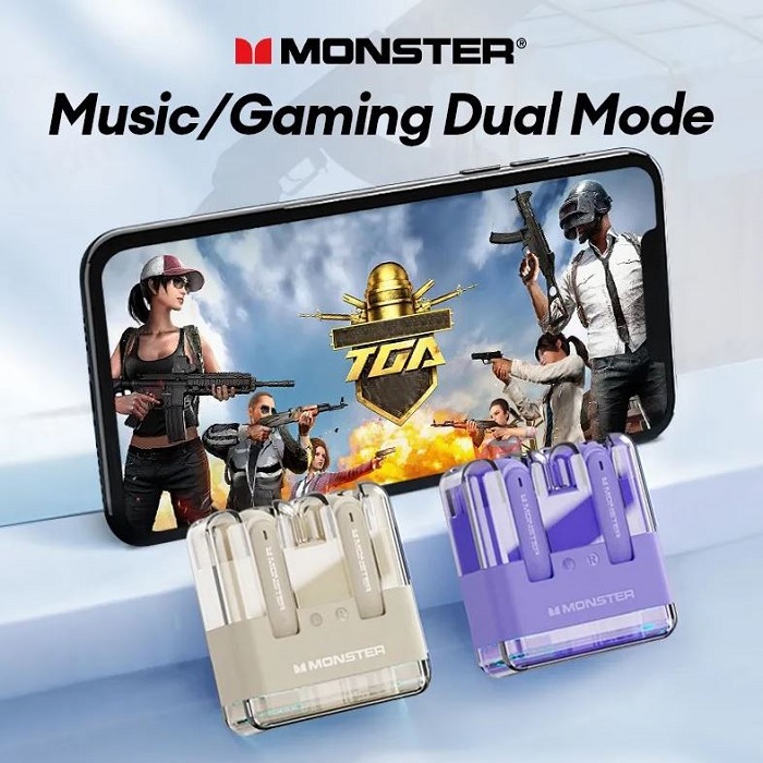Sluchátka Monster XKT12 a jejich design