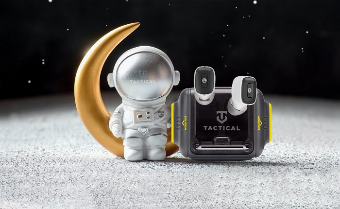 Společnost Tactical nyní vyrábí především mobilní příslušenství na míru 