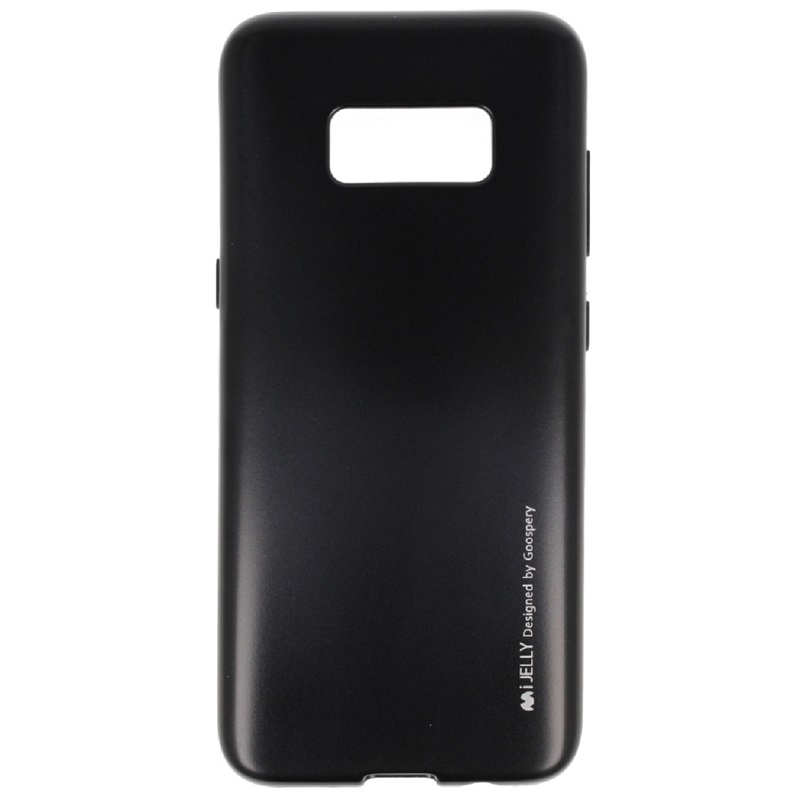 Levně Pouzdro i-Jelly Case Huawei P20 Lite silikon černé