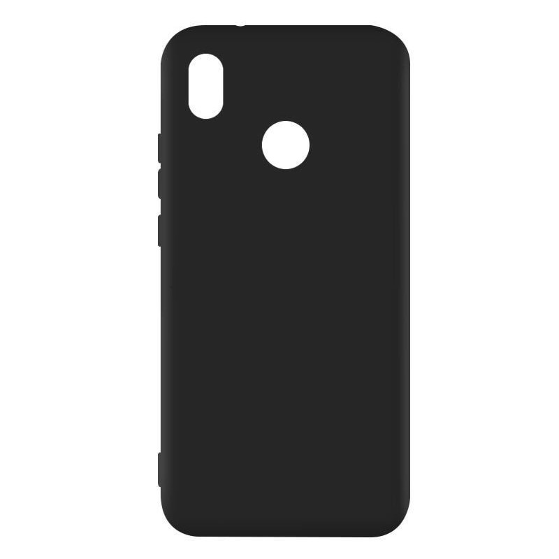Levně Pouzdro Jelly Case Huawei P Smart 2019 Soft matné černé