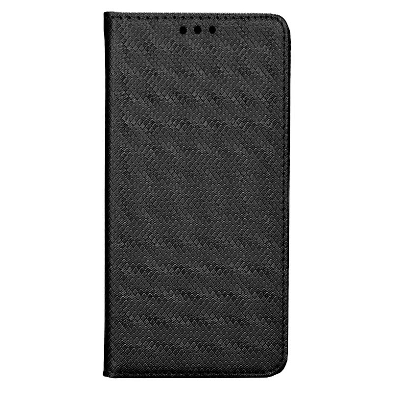 Levně Pouzdro Sligo Smart Magnet Huawei Y5 2019 černé