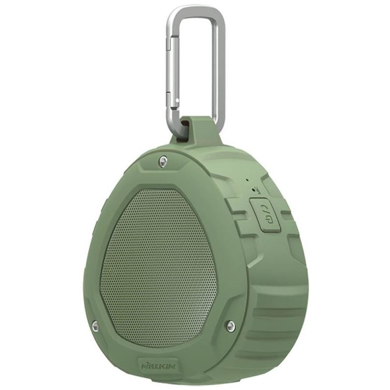Reproduktor Nillkin Play Vox S1 Bluetooth Military Green