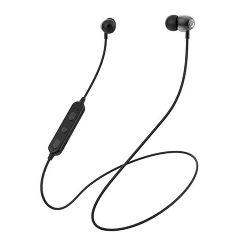 Levně Sluchátka Bluetooth XO BS15 Stereo černá