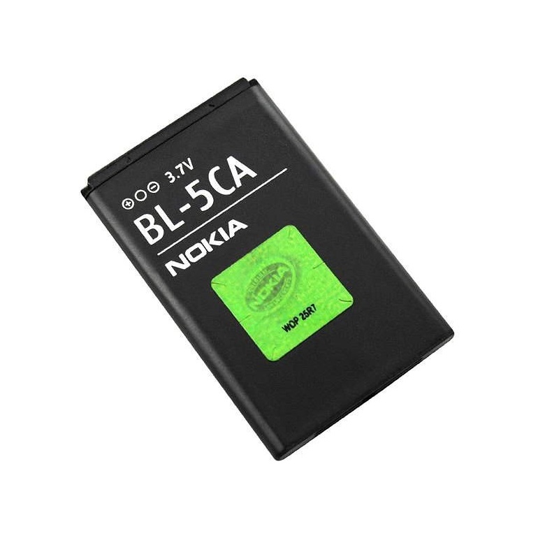 Levně Baterie Nokia BL-5CA Li-ion 700mAh Original (volně)