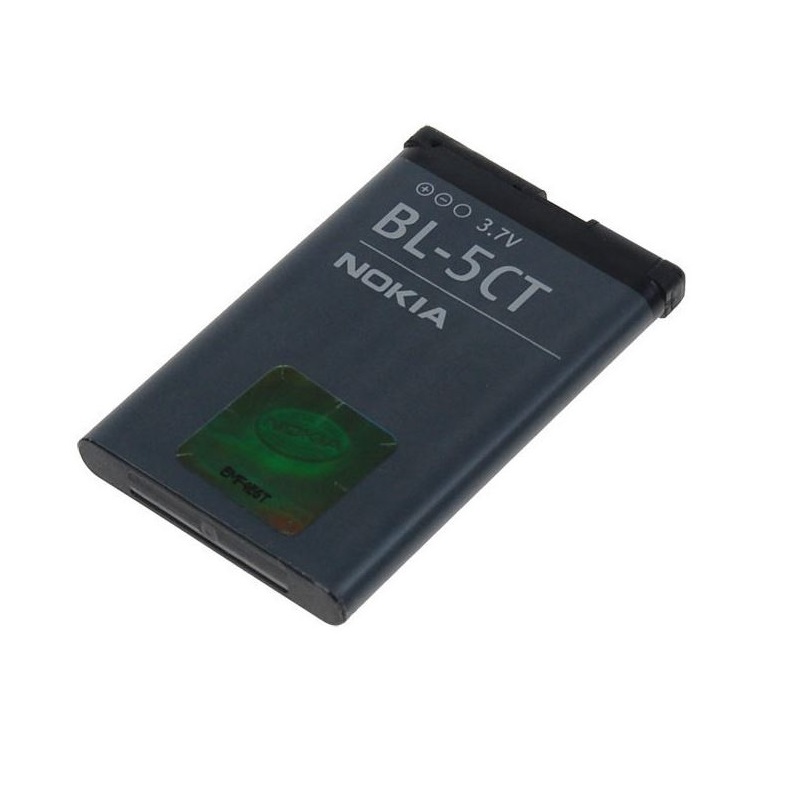 Baterie Nokia BL-5CT Li-ion 1050mA Original (volně)