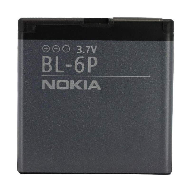 Levně Baterie Nokia BL-6P Li-ion 830mAh Original (volně)