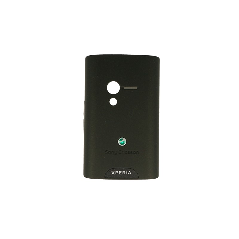 Levně Kryt Sony Ericsson X10 mini baterie černý original