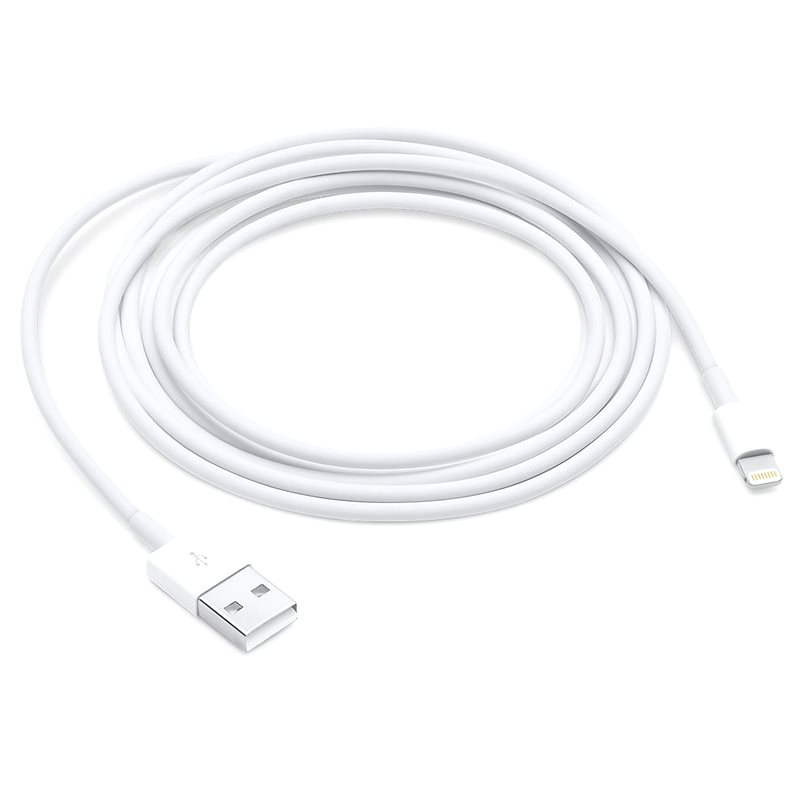 Levně USB datový kabel Apple iPhone 5 8 pin Noosy lightning