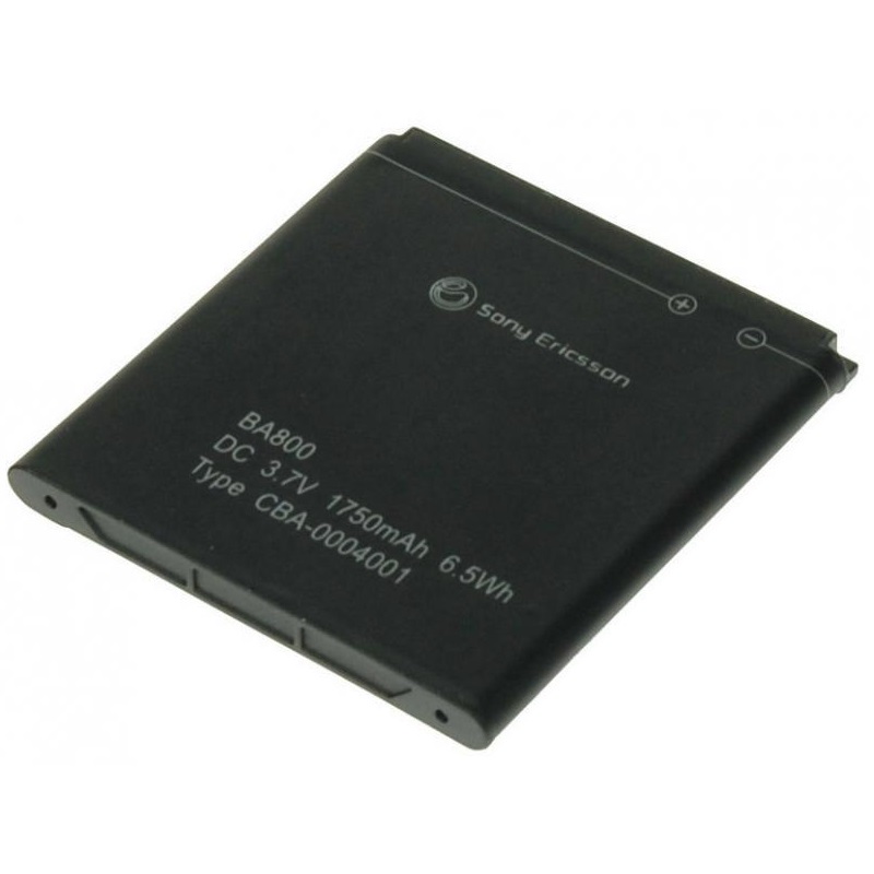 Baterie Sony BA800 1700mAh Li-Pol Original pro LT26i (volně)
