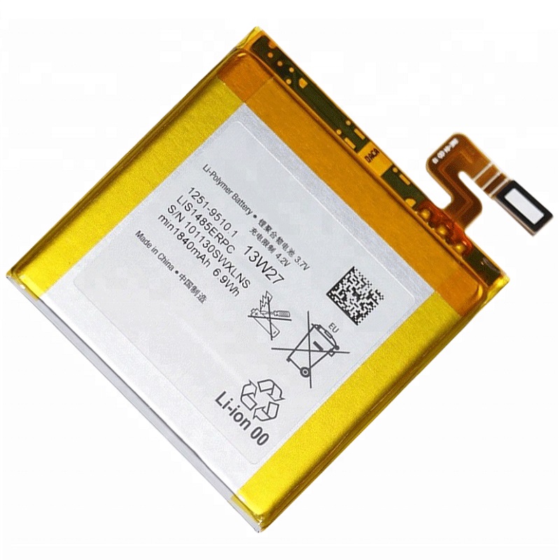 Levně Baterie Sony Xperia Ion LTE LT28i LIS1485ERPC 1840mAh Li-ion Original (volně)