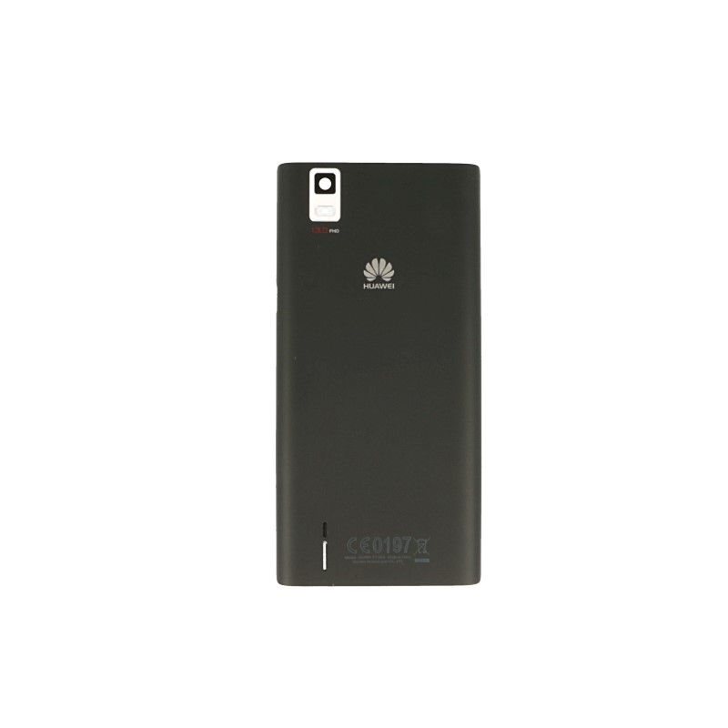 Levně Kryt Huawei Ascend P2 baterie černý