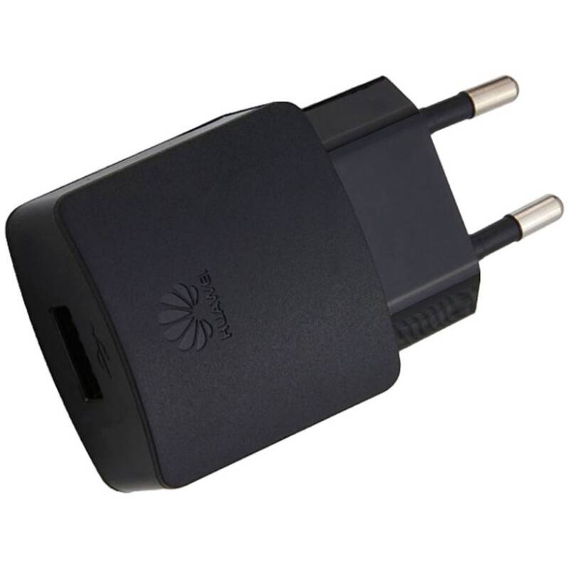 Levně Nabíječka Huawei HW-050100E2W USB výstup 1A Original (volně)