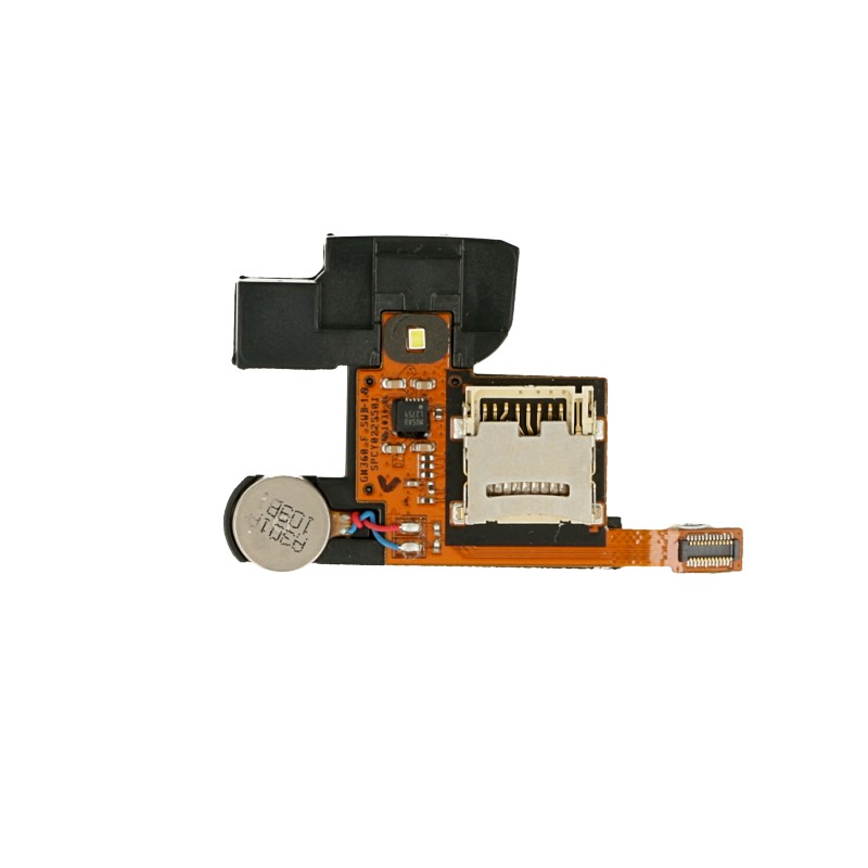 Flex kabel LG GM360 čtečka microSD originální