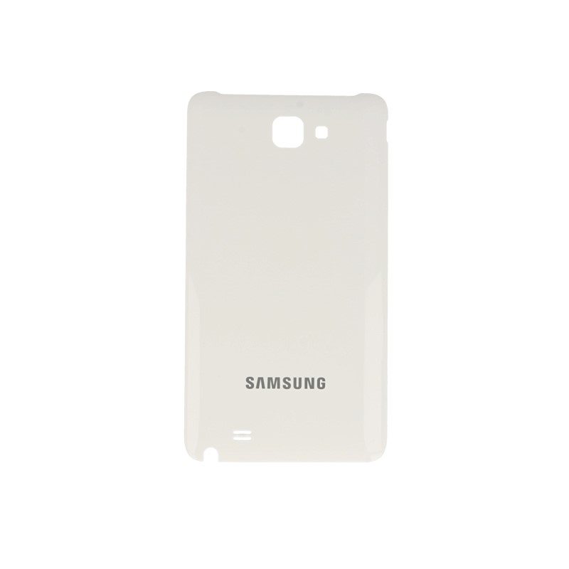 Levně Kryt Samsung N7000 Galaxy Note i9220 baterie bílý original