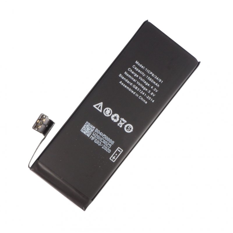 Levně Apple iPhone 5S Baterie 1560mAh Li-Ion Polymer