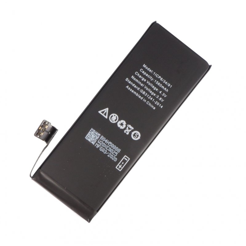 Apple iPhone 5S Baterie 1560mAh Li-Ion Polymer