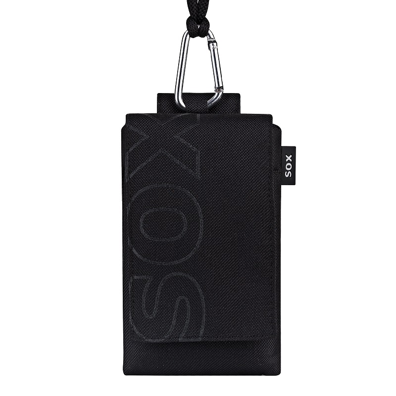 1014604_Pouzdro SOX pro smartphone, digitalni fotoaparat vel. M cerne.jpg