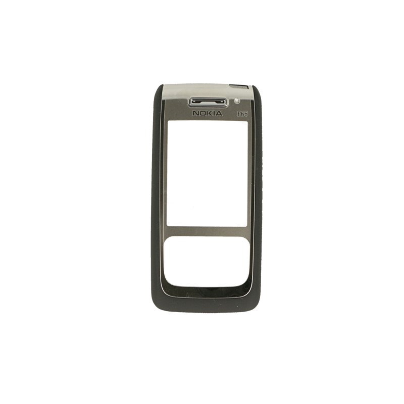 Kryt Nokia E65 přední mocca hnědý original