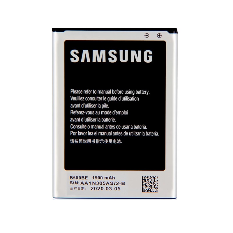 Baterie Samsung EB-B500BE i9195 S4 mini Li-ion 1900mAh (bulk)