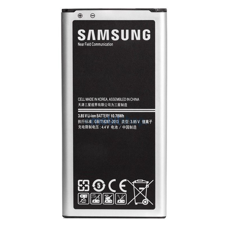 Levně Baterie Samsung EB-BG900BB 2800mAh Galaxy S5 G900 Original (volně)