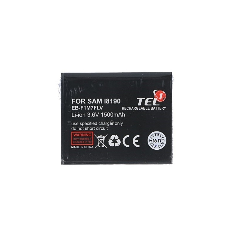 Levně Samsung Galaxy S3 mini i8190 li-ion 1500mAh shodná s EB-F1M7FLU