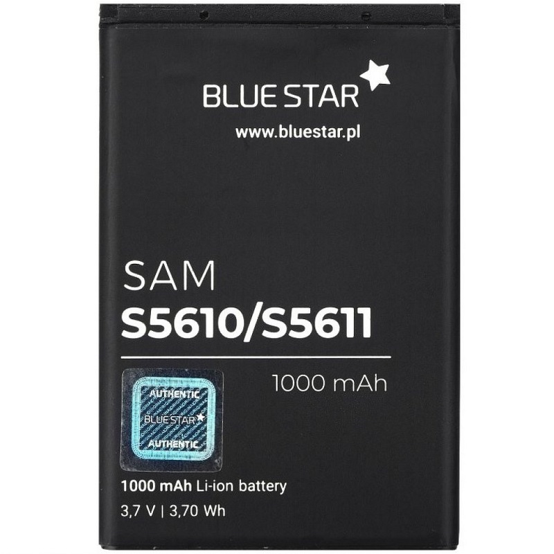 Samsung S5610 1000mAh Li-Ion shodná s AB463651BU