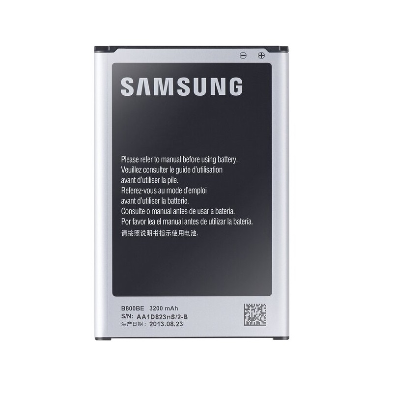 Levně Baterie Samsung EB-B800BE 3200mAh Galaxy Note 3 N9005 Original (volně)