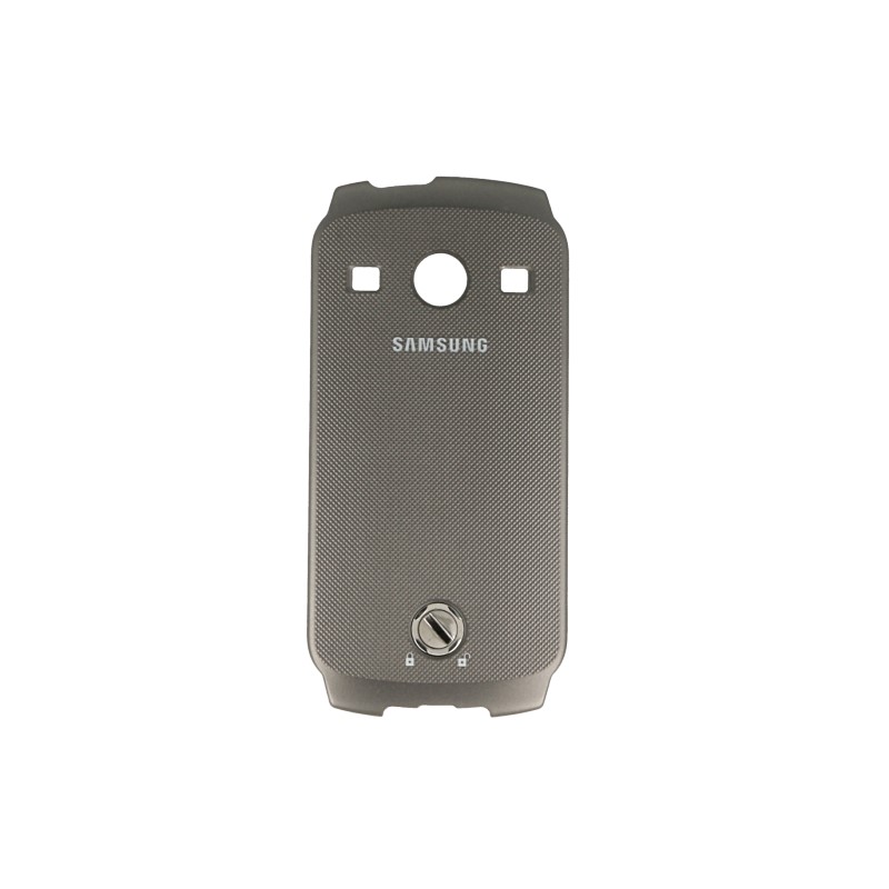 Levně Kryt Samsung S7710 Galaxy Xcover 2 baterie Grey