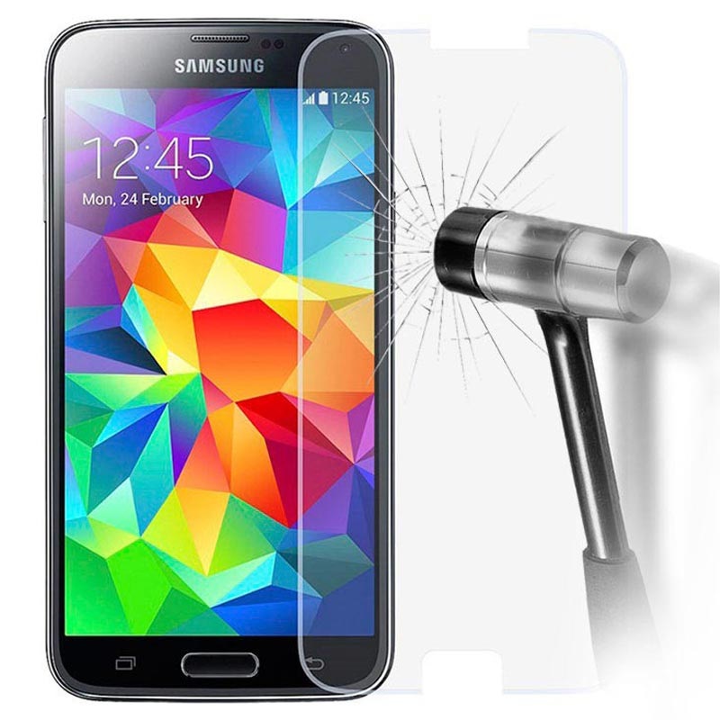 Screen Glass Samsung G900 Galaxy S5 1015565