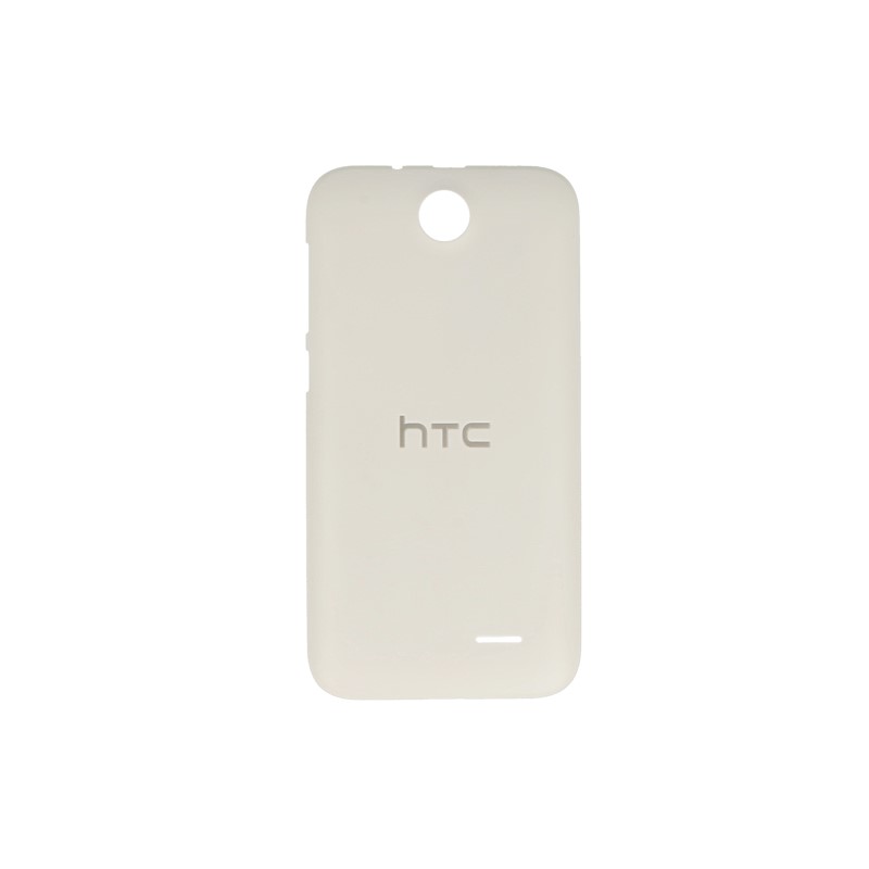 Kryt HTC Desire 310 baterie bílý