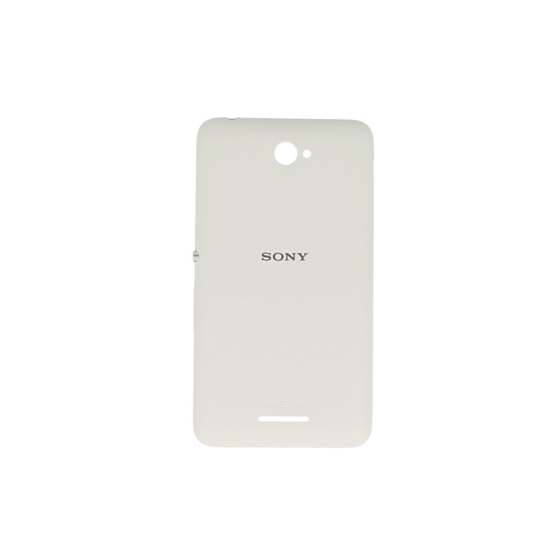 Levně Kryt Sony Xperia E4 E2105 baterie bílý