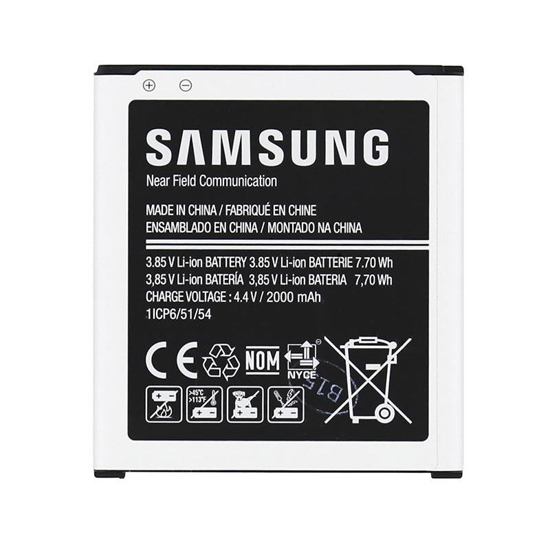 Levně Baterie Samsung EB-BG360BBE G360 / G361 Galaxy Core Prime LTE 2000mAh Original (volně)