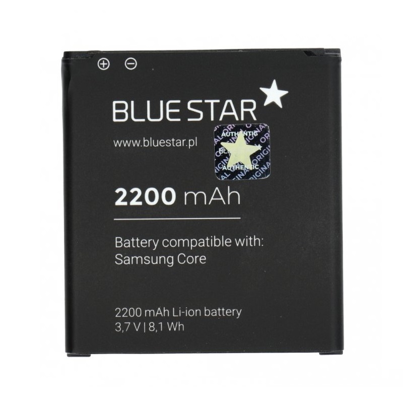 Samsung G360 / G361 Galaxy Core Prime 2200mAh náhrada EB-BG360BBE