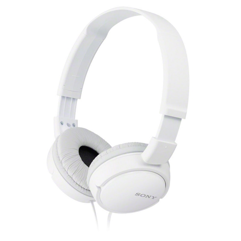 1018133_HF Stereo Sony MDR-ZX110 hudebni sluchatka bile.jpg