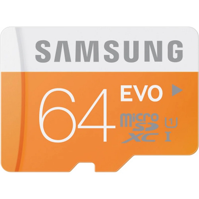 Levně Karta Micro SDXC Samsung 64GB Class 10