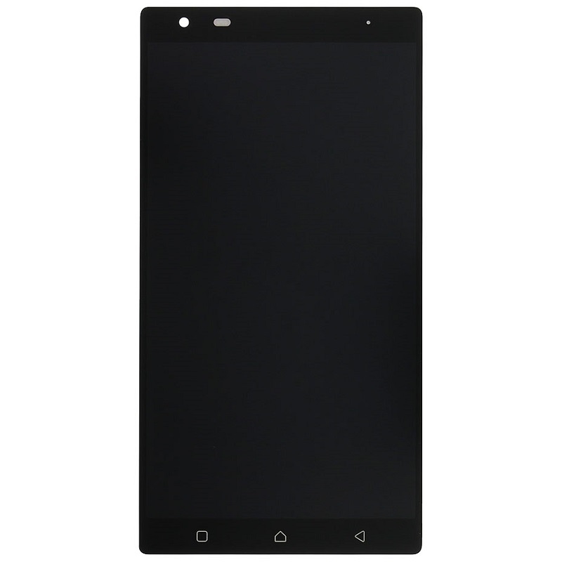 LCD display Lenovo Vibe X3 Lite + dotyková deska černý