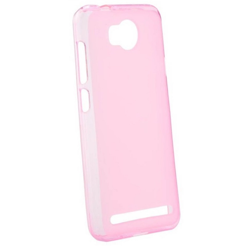 Pouzdro Jelly Case Huawei Y3 II silikon růžové
