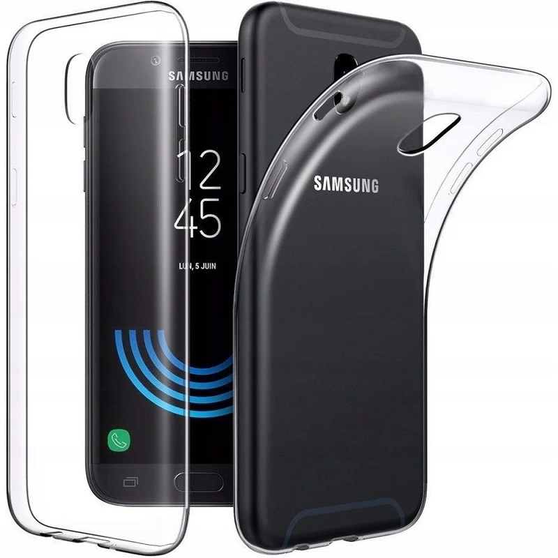Pouzdro Back Case Ultra Slim Samsung Galaxy J5 2017 J530 Čiré