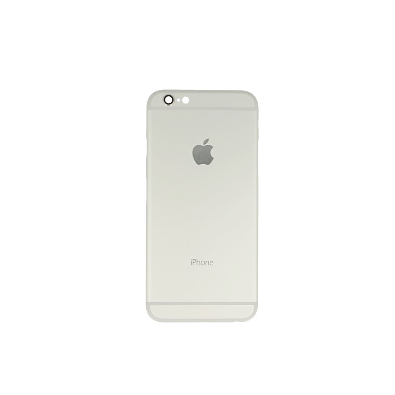Levně Kryt Apple iPhone 6 baterie bílý